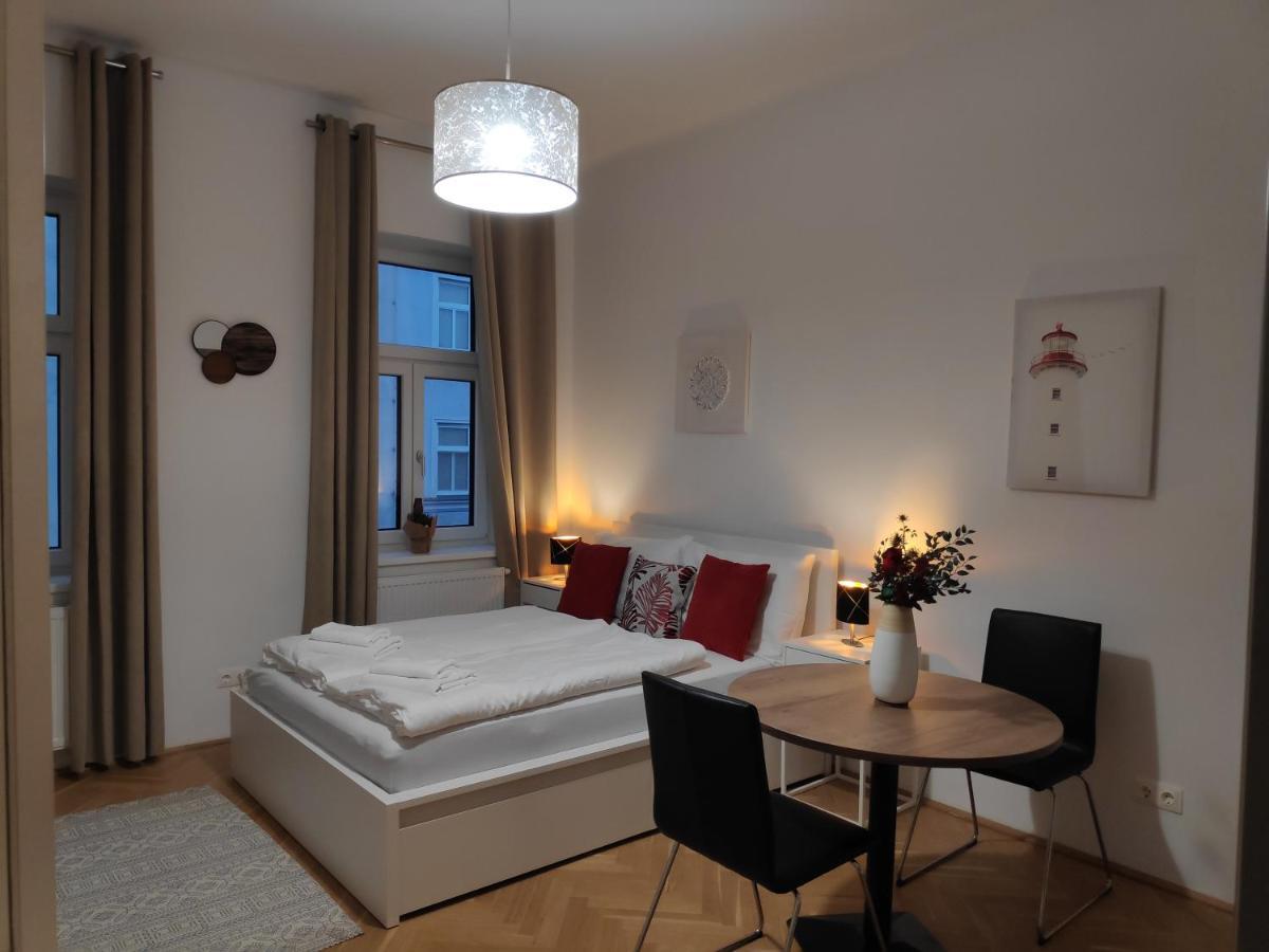 Humboldt Feel Good Apartments Viena Exterior foto