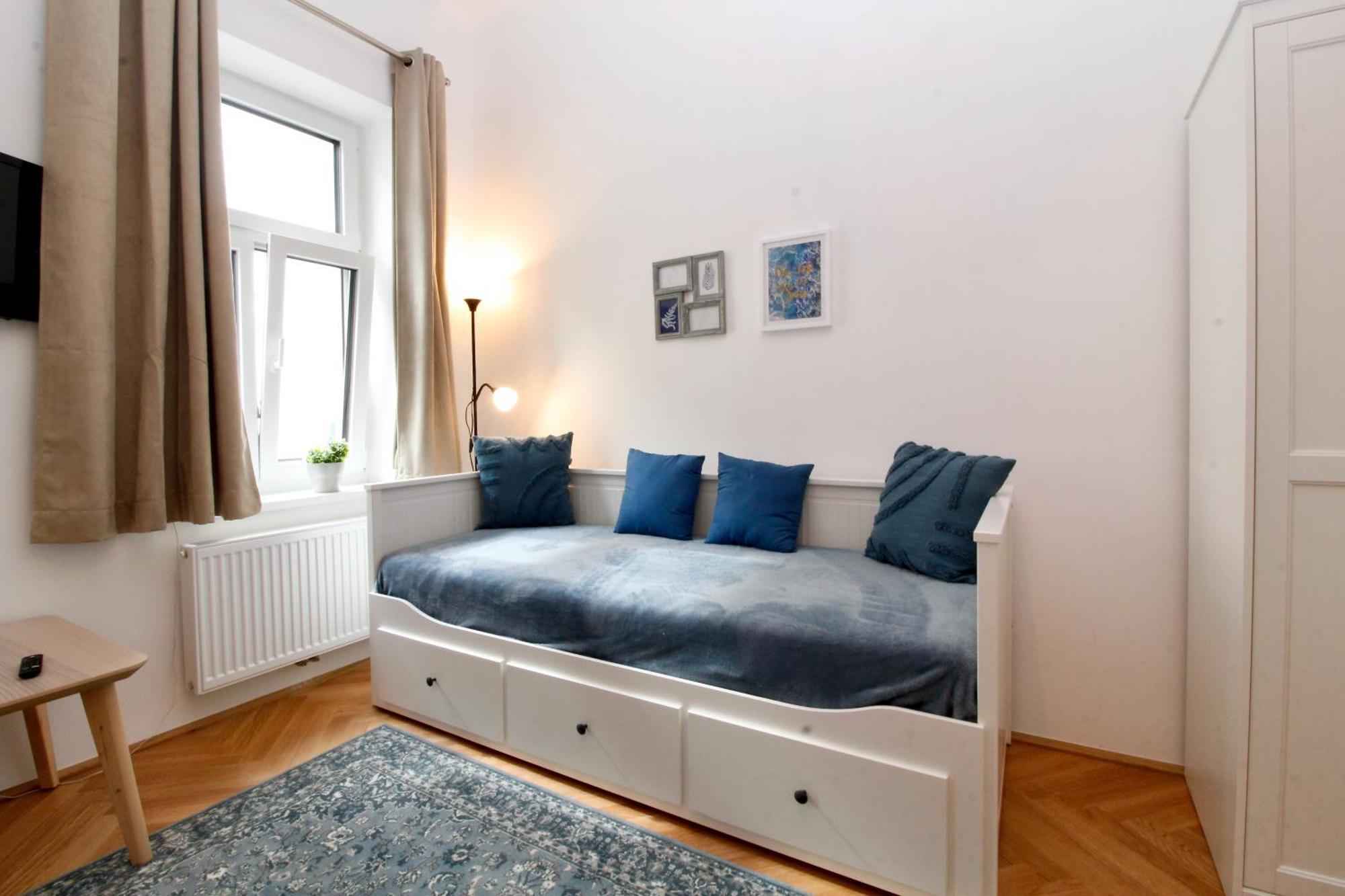 Humboldt Feel Good Apartments Viena Exterior foto