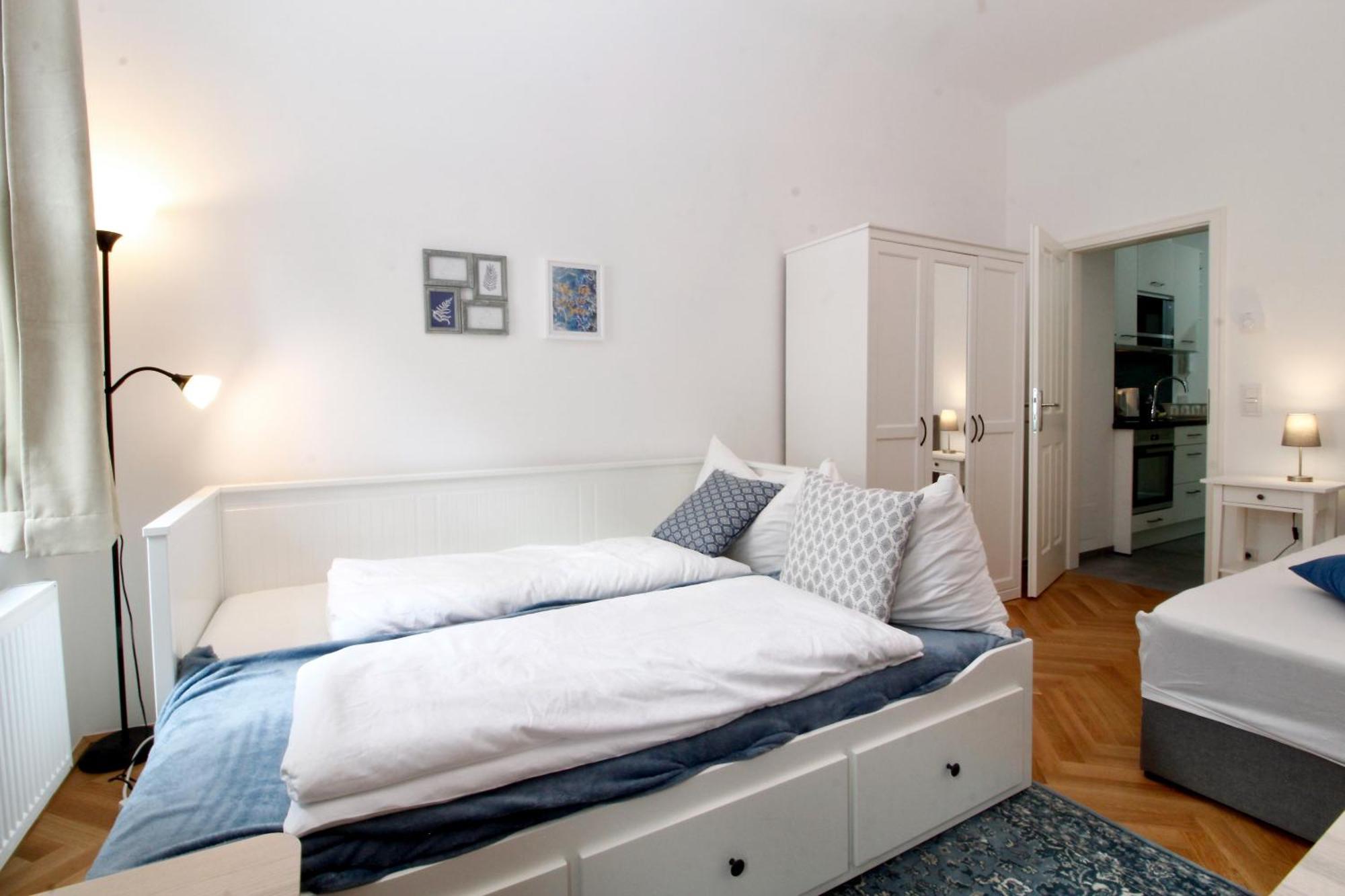 Humboldt Feel Good Apartments Viena Exterior foto