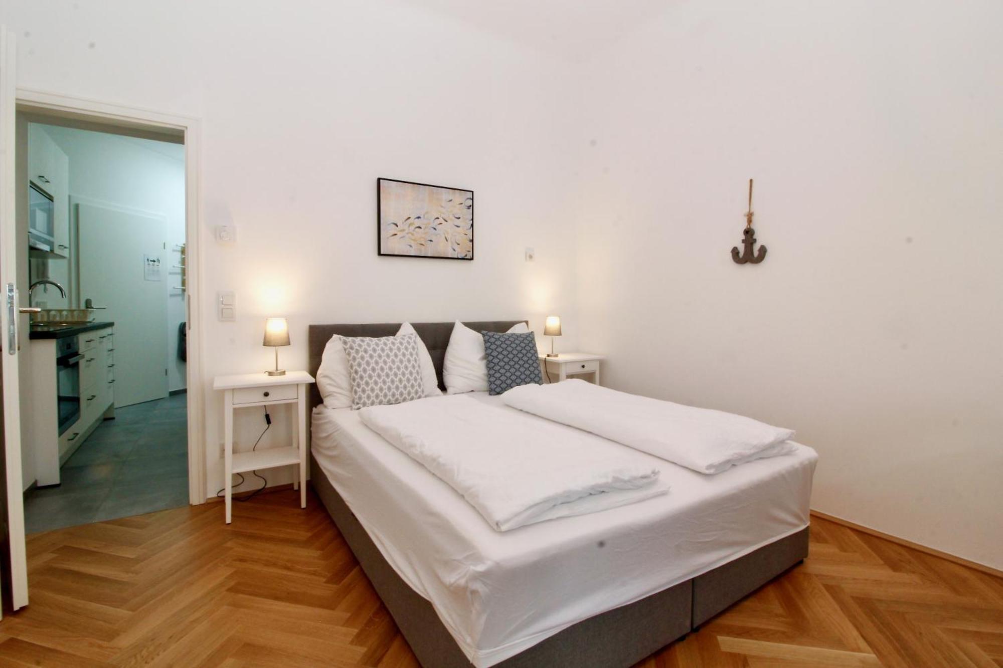 Humboldt Feel Good Apartments Viena Exterior foto