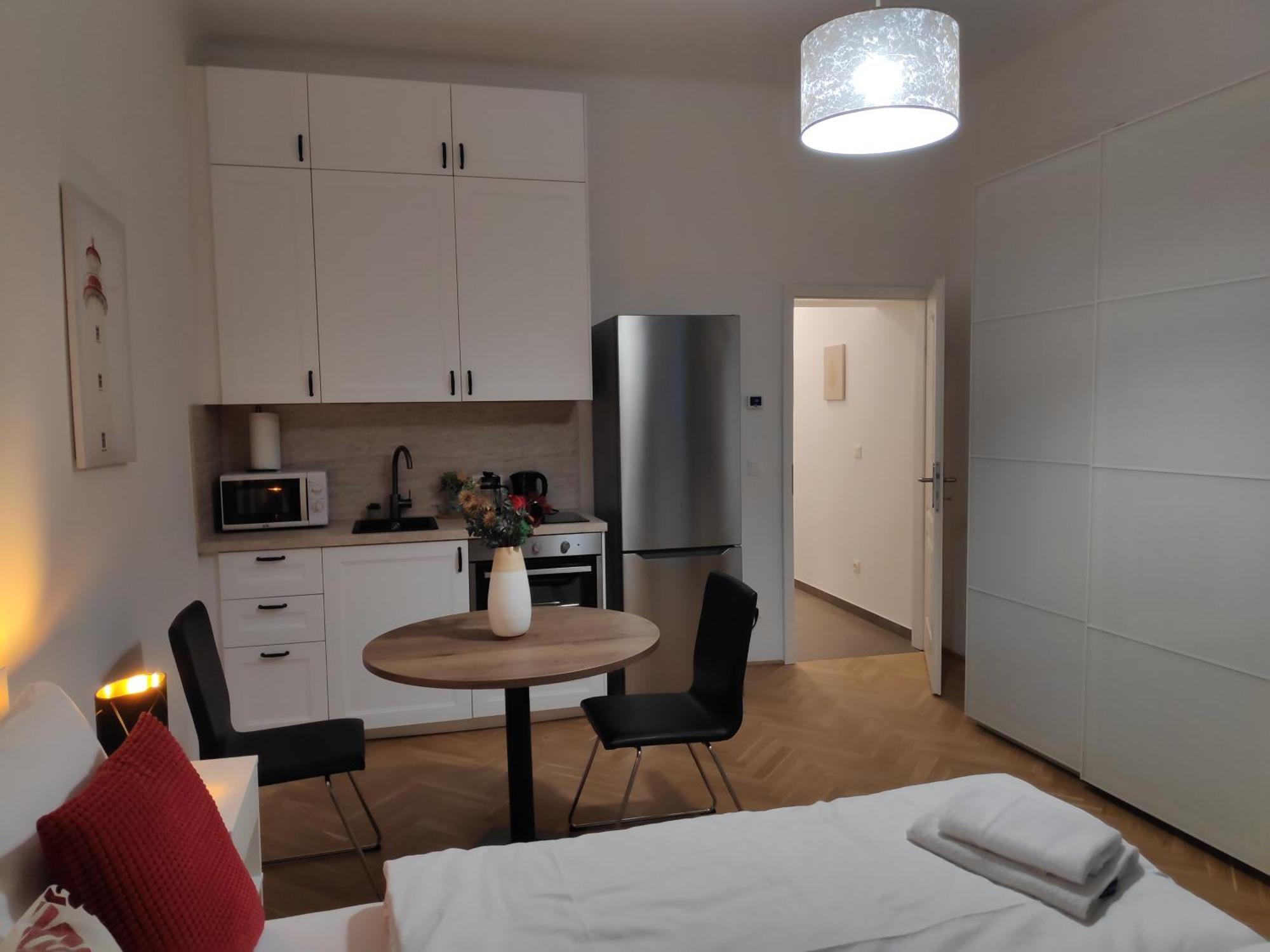 Humboldt Feel Good Apartments Viena Exterior foto